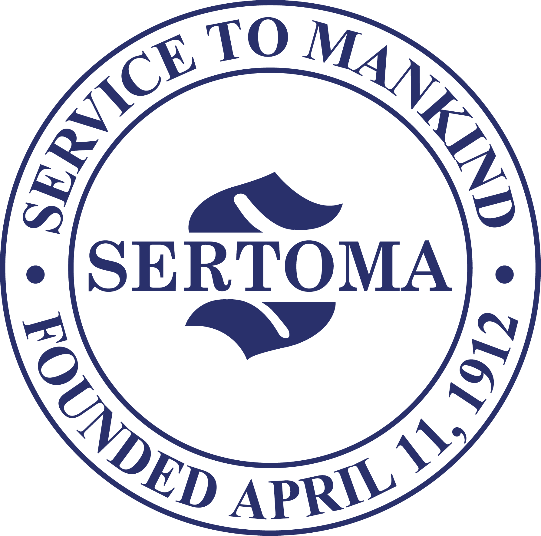 Sertoma Blue