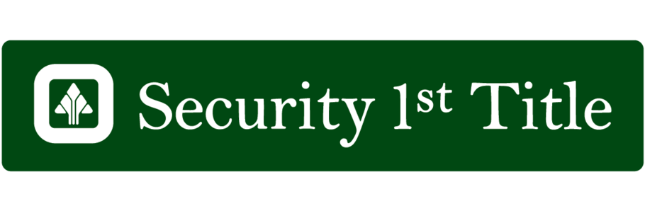 Security First